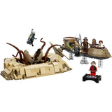 75396 LEGO® Star Wars Desert Skiff & Sarlacc Pit