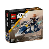 75400 LEGO® Star Wars Plo Koon's Jedi Starfighter Microfighter