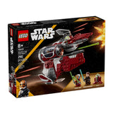 75401 LEGO® Star Wars Ahsoka's Jedi Interceptor