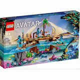 75578 LEGO® Avatar: The Way of Water Metkayina Reef Home