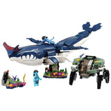 75579 LEGO® Avatar Payakan the Tulkun & Crabsuit