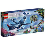 75579 LEGO® Avatar Payakan the Tulkun & Crabsuit