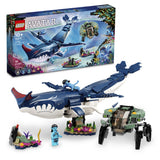 75579 LEGO® Avatar Payakan the Tulkun & Crabsuit