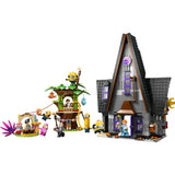 75583 LEGO® Despicable Me Minions and Gru's Family Mansion