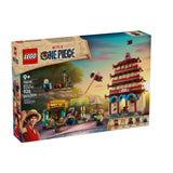 75638 LEGO® ONE PIECE Battle at Arlong Park