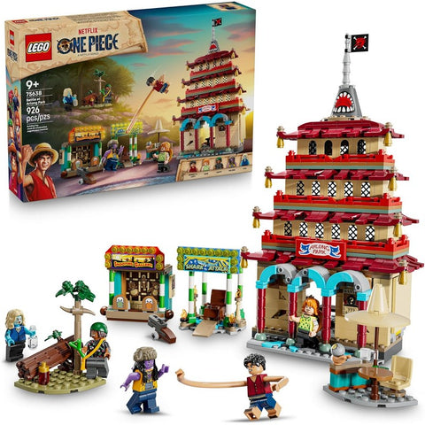 75638 LEGO® ONE PIECE Battle at Arlong Park