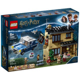 75968 LEGO® Harry Potter 4 Privet Drive