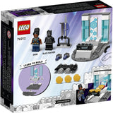 76212 LEGO® Marvel Shuri's Lab