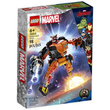 76243 LEGO® Marvel Rocket Mech Armor