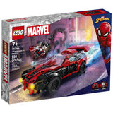 76244 LEGO® Marvel Miles Morales vs. Morbius