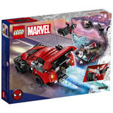 76244 LEGO® Marvel Miles Morales vs. Morbius