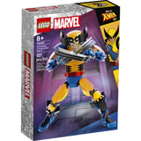 76257 LEGO® Super Heroes Marvel Wolverine Construction Figure