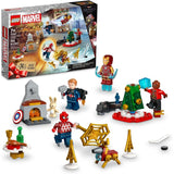 76267 LEGO® Marvel Avengers Advent Calendar