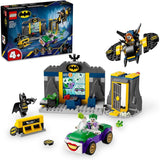 76272 LEGO® Super Heroes DC The Batcave with Batman, Batgirl and The Joker