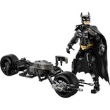 76273 LEGO® Super Heroes DC Batman Construction Figure and the Bat-Pod Bike