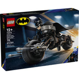 76273 LEGO® Super Heroes DC Batman Construction Figure and the Bat-Pod Bike