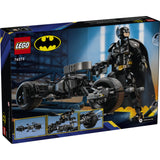 76273 LEGO® Super Heroes DC Batman Construction Figure and the Bat-Pod Bike