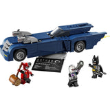 76274 LEGO® Super Heroes DC Batman with the Batmobile vs. Harley Quinn and Mr. Freeze