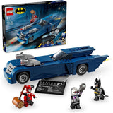 76274 LEGO® Super Heroes DC Batman with the Batmobile vs. Harley Quinn and Mr. Freeze