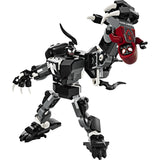 76276 LEGO® Super Heroes Marvel Venom Mech Armor vs. Miles Morales