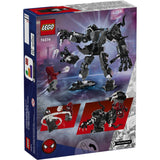 76276 LEGO® Super Heroes Marvel Venom Mech Armor vs. Miles Morales