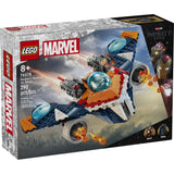 76278 LEGO® Super Heroes Marvel Rocket's Warbird vs. Ronan