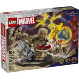 76280 LEGO® Super Heroes Marvel Spider-Man vs. Sandman Final Battle