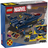 76281 LEGO® Super Heroes Marvel X-Men X-Jet