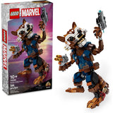 76282 LEGO® Super Heroes Marvel Rocket & Baby Groot