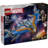 76286 LEGO® Super Heroes Marvel Guardians of the Galaxy The Milano