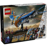 76286 LEGO® Super Heroes Marvel Guardians of the Galaxy The Milano