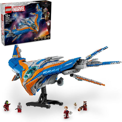 76286 LEGO® Super Heroes Marvel Guardians of the Galaxy The Milano