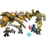 76290 LEGO® Super Heroes Marvel The Avengers vs. The Leviathan