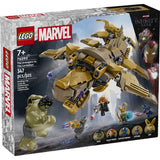 76290 LEGO® Super Heroes Marvel The Avengers vs. The Leviathan