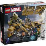 76290 LEGO® Super Heroes Marvel The Avengers vs. The Leviathan