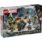 76291 LEGO® Super Heroes Marvel The Avengers Assemble: Age of Ultron