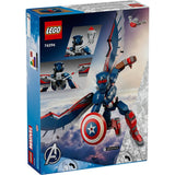 76296 LEGO® Super Heroes Marvel New Captain America Construction Figure