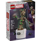 76297 LEGO® Super Heroes Marvel Dancing Groot