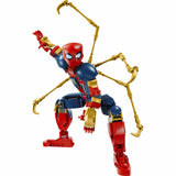 76298 LEGO® Super Heroes Marvel Iron Spider-Man Construction Figure