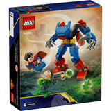 76302 LEGO® Super Heroes DC Superman Mech vs. Lex Luthor