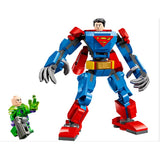 76302 LEGO® Super Heroes DC Superman Mech vs. Lex Luthor