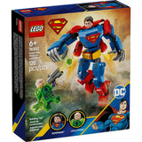 76302 LEGO® Super Heroes DC Superman Mech vs. Lex Luthor