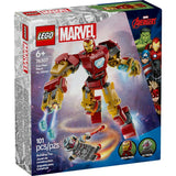 76307 LEGO® Super Heroes Marvel Iron Man Mech vs. Ultron