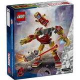 76307 LEGO® Super Heroes Marvel Iron Man Mech vs. Ultron
