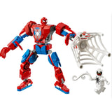 76308 LEGO® Super Heroes Marvel Spider-Man Mech vs. Anti-Venom