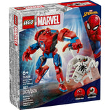 76308 LEGO® Super Heroes Marvel Spider-Man Mech vs. Anti-Venom