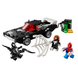 76309 LEGO® Super Heroes Marvel Spider-Man vs. Venom Muscle Car
