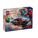 76309 LEGO® Super Heroes Marvel Spider-Man vs. Venom Muscle Car