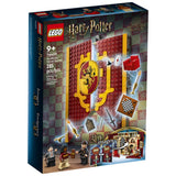 76409 LEGO® Harry Potter Gryffindor House Banner
