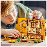 76412 LEGO® Harry Potter Hufflepuff House Banner
